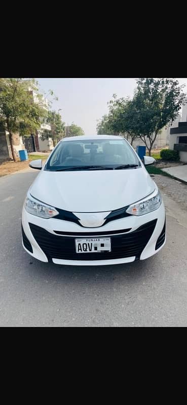 Toyota Yaris 2022 0