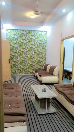 2 bed furnished flet for rent