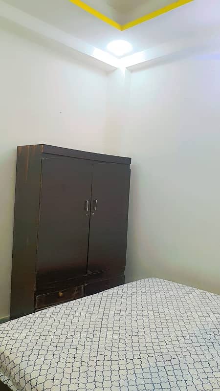 2 bed furnished flet for rent 9