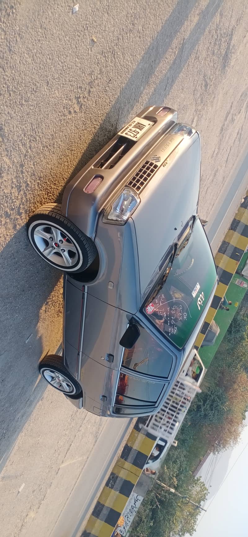 Suzuki Mehran VXR 2018 0