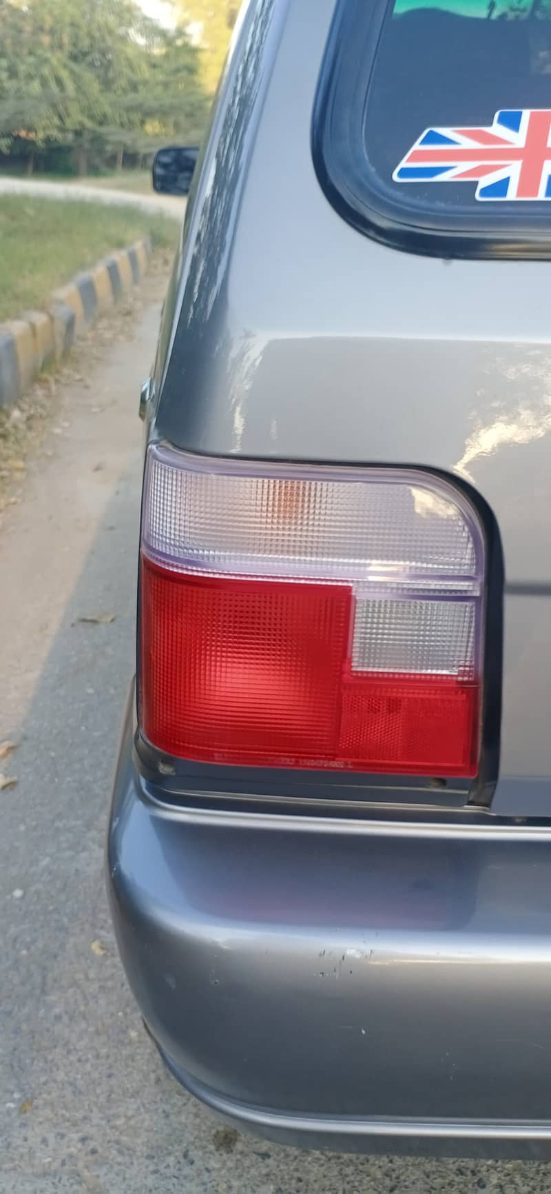 Suzuki Mehran VXR 2018 8