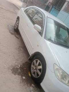 Honda Civic EXi 2005