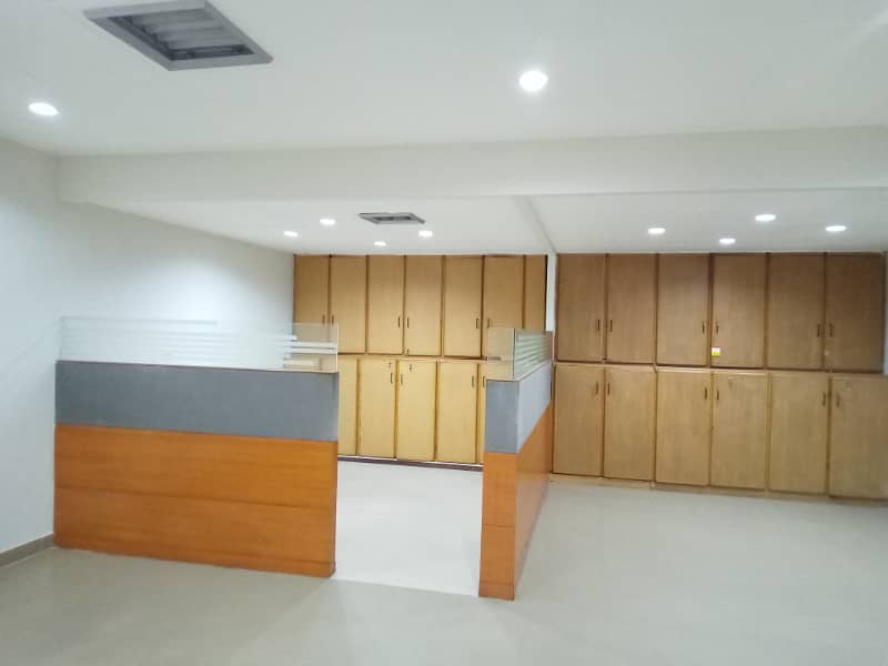 GULBERG,1 KANAL COMMERCIAL HOUSE FOR RENT GARDEN TOWN MOLDEL TOWN SHADMAN LAHORE 7