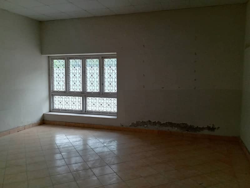 GULBERG,1 KANAL COMMERCIAL HOUSE FOR RENT GARDEN TOWN MOLDEL TOWN SHADMAN LAHORE 22