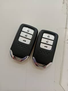 Honda Civic 2 remotes