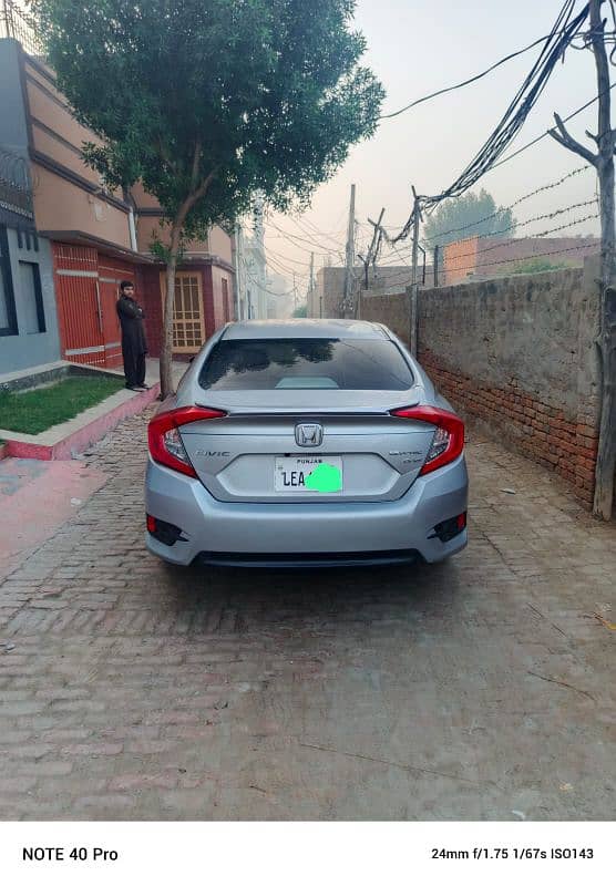 Honda Civic VTi Oriel 2017 3