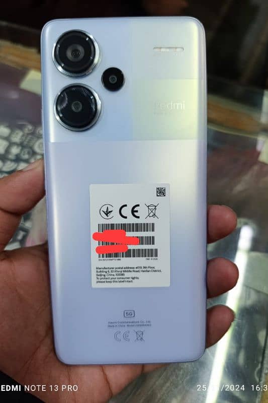 REDMI NOTE 13 PRO PLUS 5G AVAILABLE FOR SALE 5