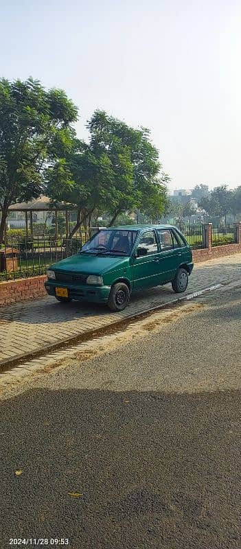 Suzuki Mehran VX 1997 0