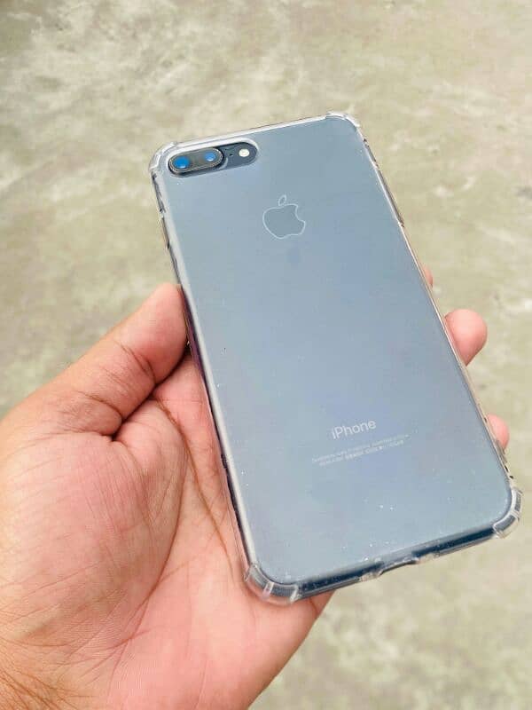 iphone 7 plus 128 gb Pta approved All ok 0