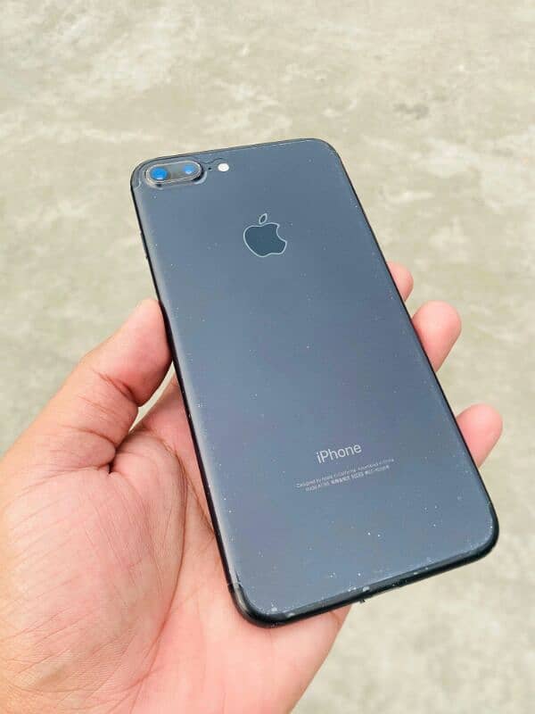 iphone 7 plus 128 gb Pta approved All ok 2