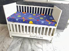 Imported baby cot