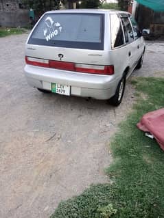 Suzuki Cultus VXL 2005