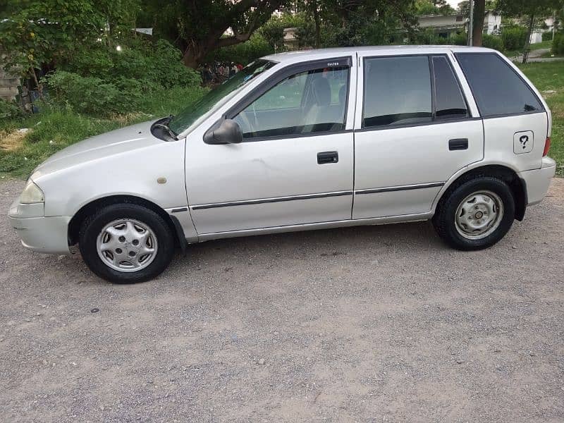 Suzuki Cultus VXL 2005 10