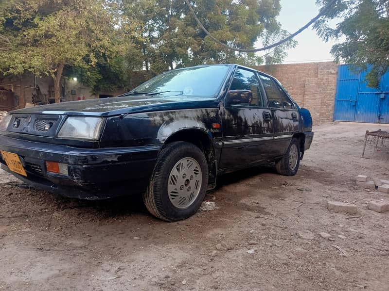 Mitsubishi Lancer 1987 Limited 5