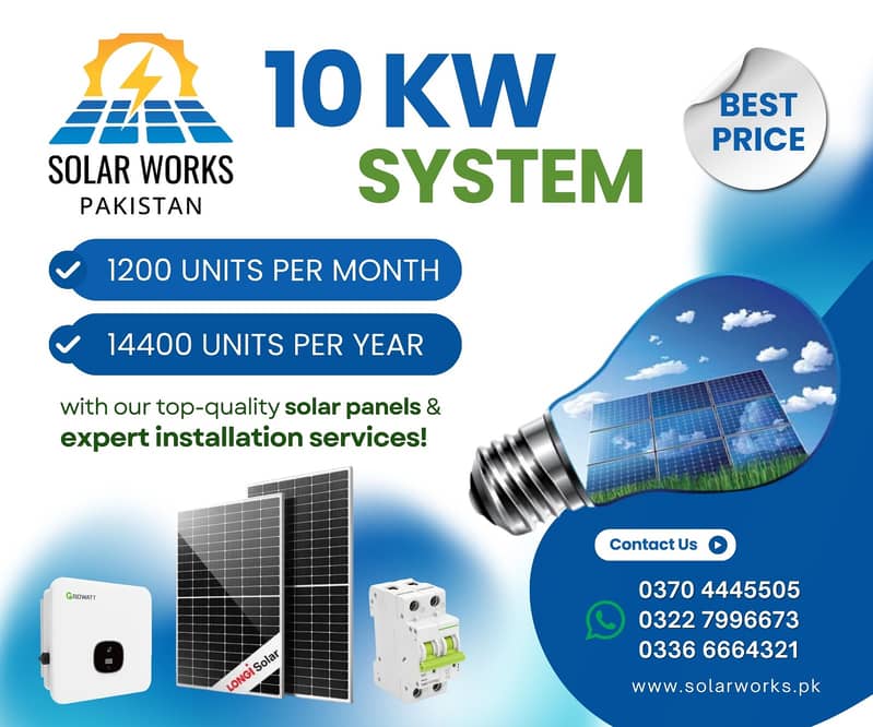 Ongrid inverter/Hybrid inverter/Ongrid system /Hybrid System 5KW 2