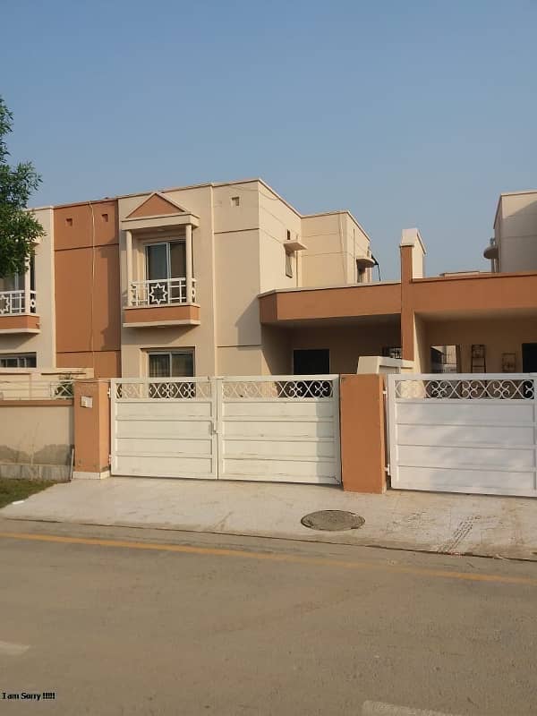 10 Marla House at Eden Lane Villas 2 Lahore 0