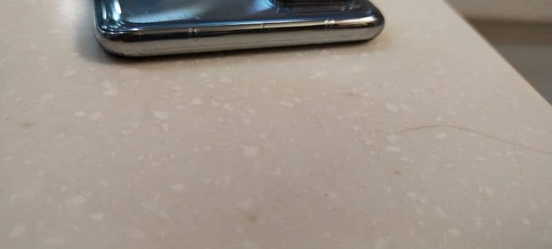 Oppo F19 single handed used lush condition for sale 7