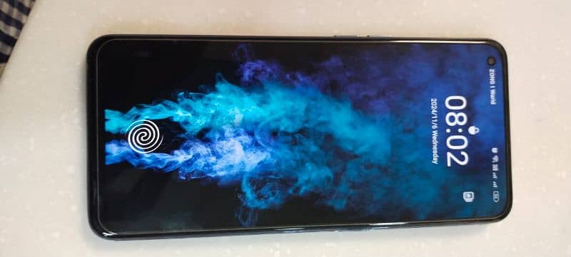 Oppo F19 single handed used lush condition for sale 10