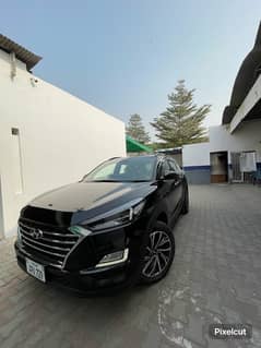 Hyundai Tucson 2023