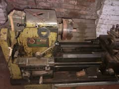 lathe machine 5 foot