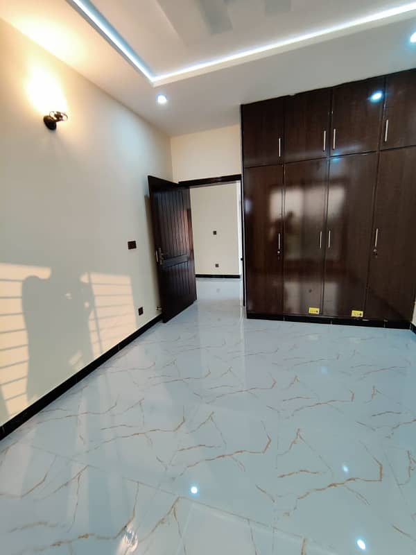 12 Marla Ground Portion Available For Rent In G-15 0