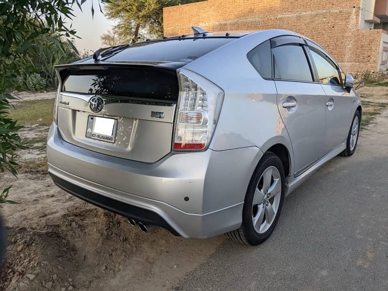 Toyota Prius 2010 1