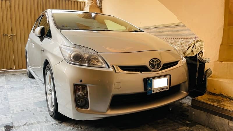 Toyota Prius 2010 3