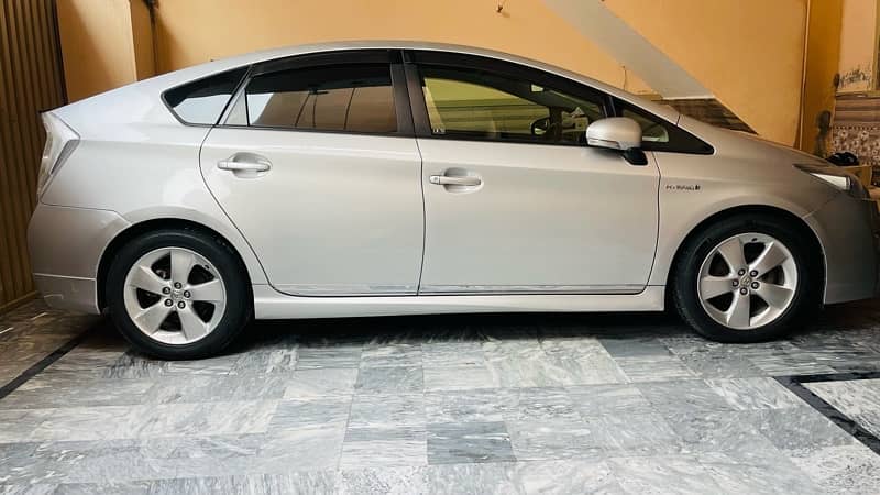 Toyota Prius 2010 5