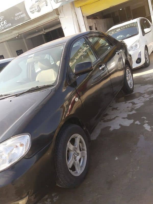 Toyota Corolla XLI 2005 0