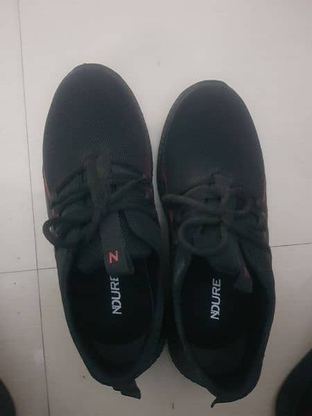 Ndure Shoes slightly used 0