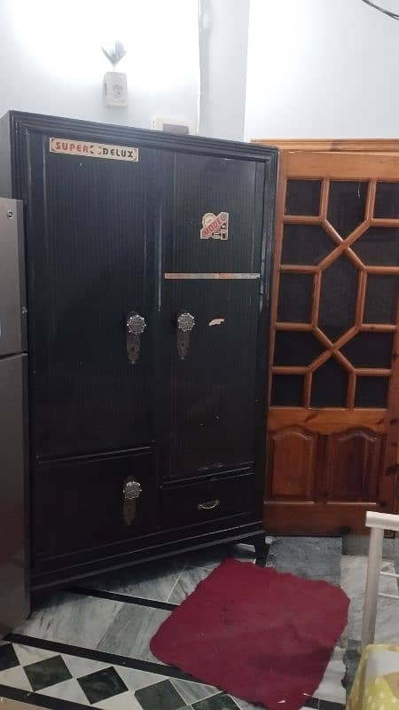 Metal Wardrobe 6