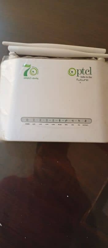 ptcl device for sale brand new 3