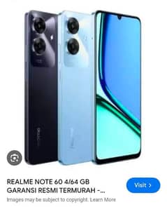 Realme Not 60  03151450091