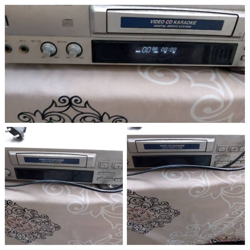 Video CD Player M 1