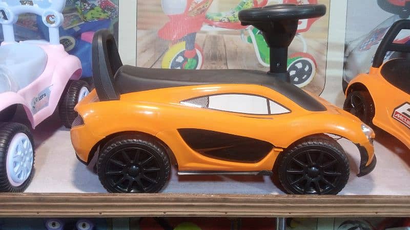 Musical Car for 1 to 3 years kids 1