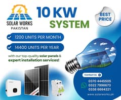 Ongrid inverter/Hybrid inverter/Ongrid system /Hybrid System 5KW