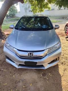 Honda Grace Hybrid 2015 DX Variant in Immaculate Condition