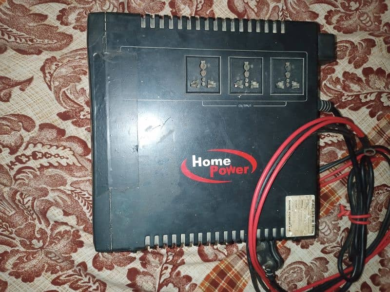 Home Power Ups + Solar Inverter 0