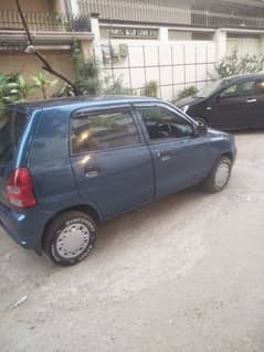 Suzuki Alto 2007(Mob#03142161007)