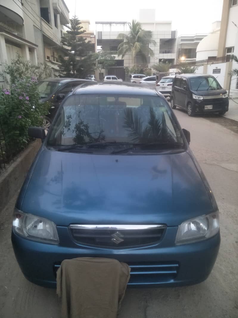 Suzuki Alto 2007(Mob#03142161007) 4