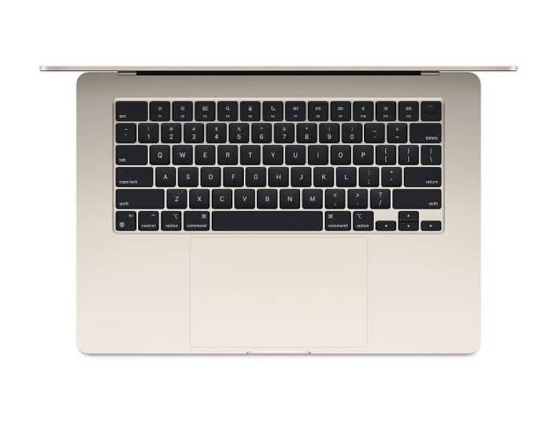 macbook air 15 inch starlight 1