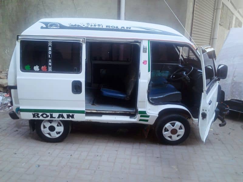 Suzuki Bolan model 1993 mob 0330 2046653 7