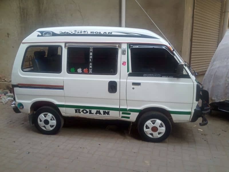 Suzuki Bolan model 1993 mob 0330 2046653 8