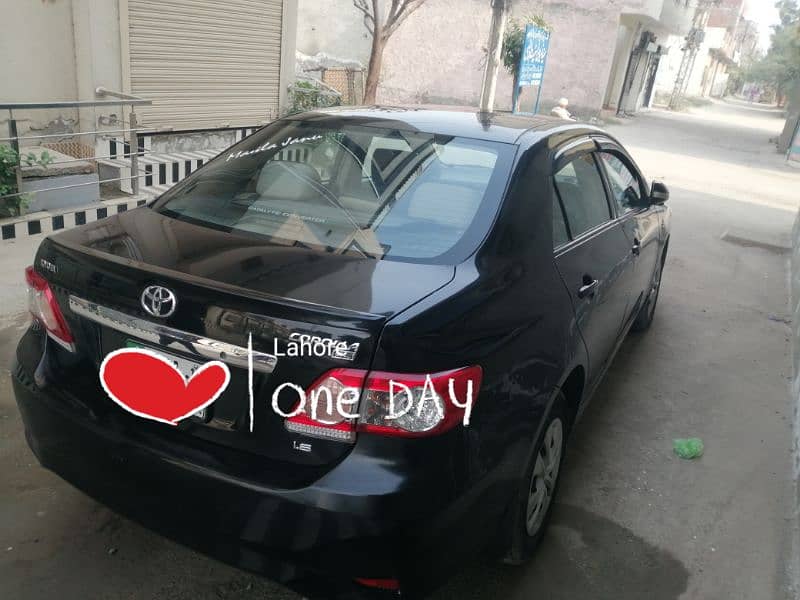 Toyota Corolla Altis 2013 5