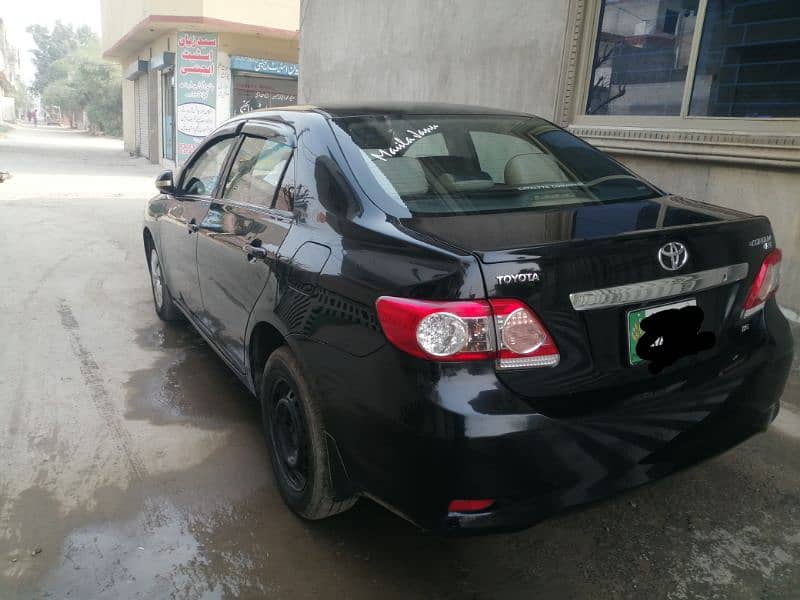 Toyota Corolla Altis 2013 7