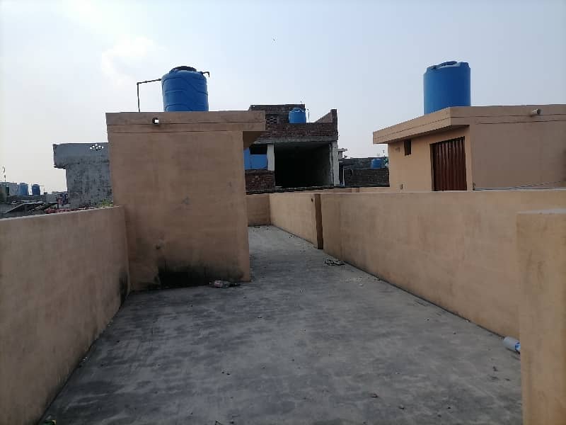 Well-Constructed House Available For Sale In Tajpura 11