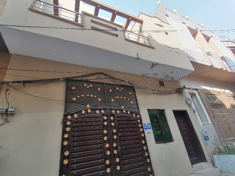 Prime Location House Of 562 Square Feet In Tajpura Is Available 4