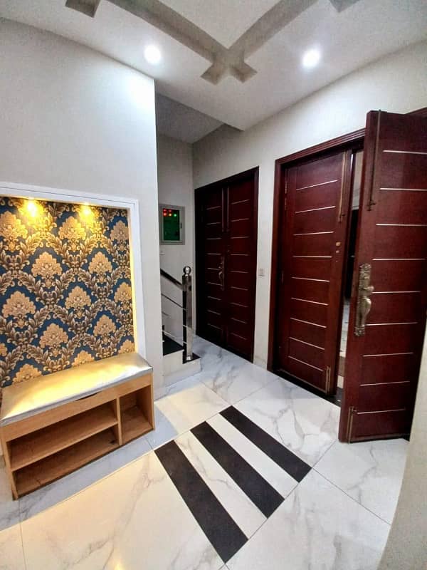 Furnished House available for rent in phase 2 bahria town rawalpindi 6