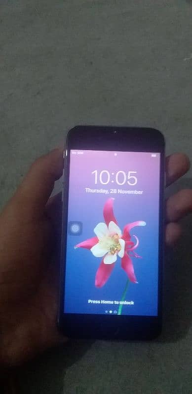 i phone 6s non pta urgent for sell 2