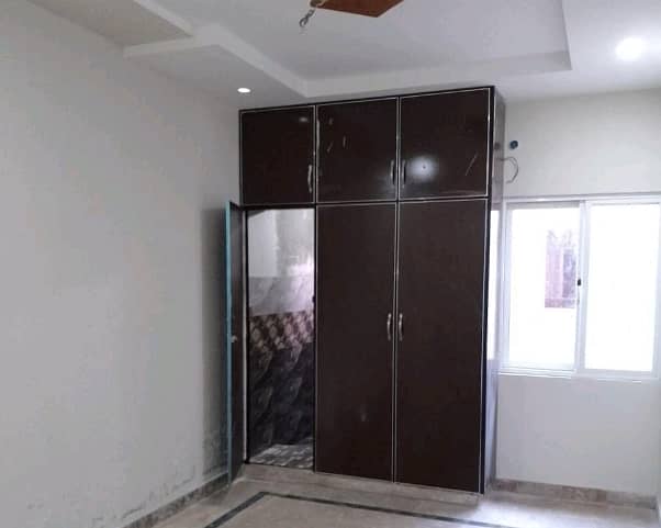 Spacious House Is Available For Sale In Ideal Location Of Mian Amiruddin Park Olympic Town 3